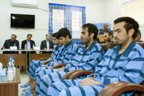 دو تن از عاملین حادثه تروریستی حرم مطهر شاهچراغ (ع) به اعدام محکوم شدند