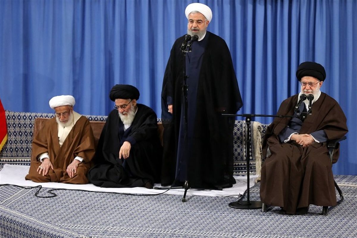 روحانی