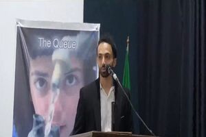 اثر معلم سرابی در جشنواره فیلم کوتاه ایتالیا شایسته تقدیر شد