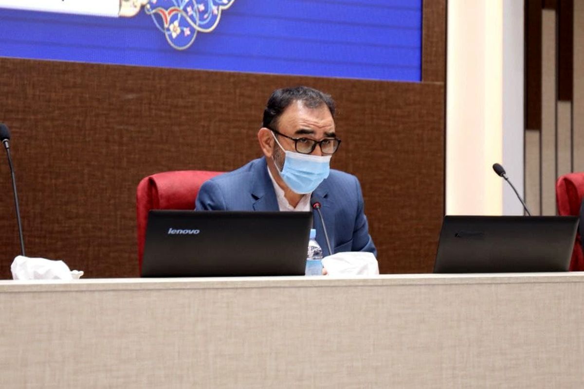 استاندار خراسان رضوی