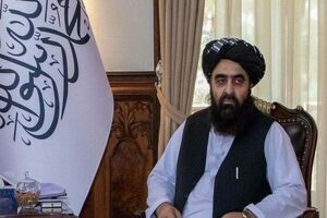  وزیر امور خارجه افغانستان عازم ایران شد
