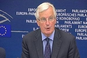 وزیر خارجه سابق فرانسه نماینده اتحادیه اروپا در باره برگزیت شد