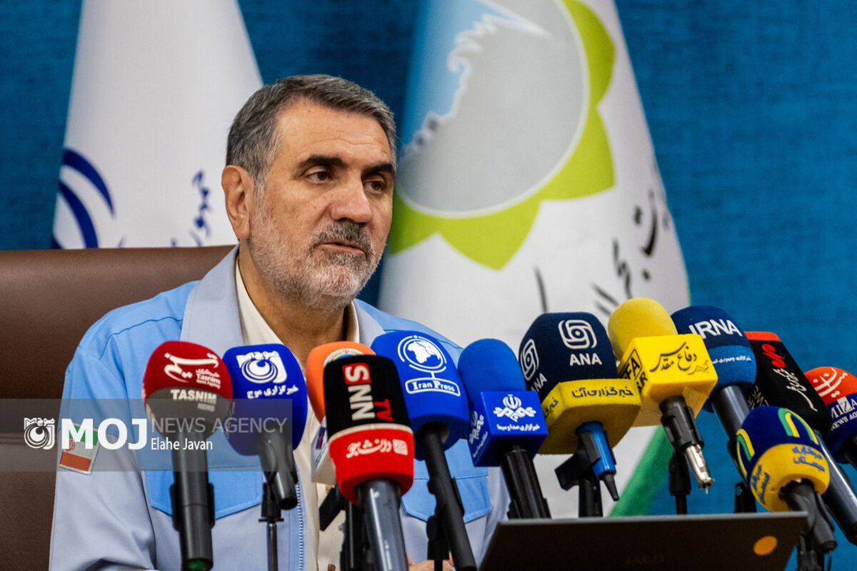 حسین ساجدی رئیس سازمان مدیریت بحران