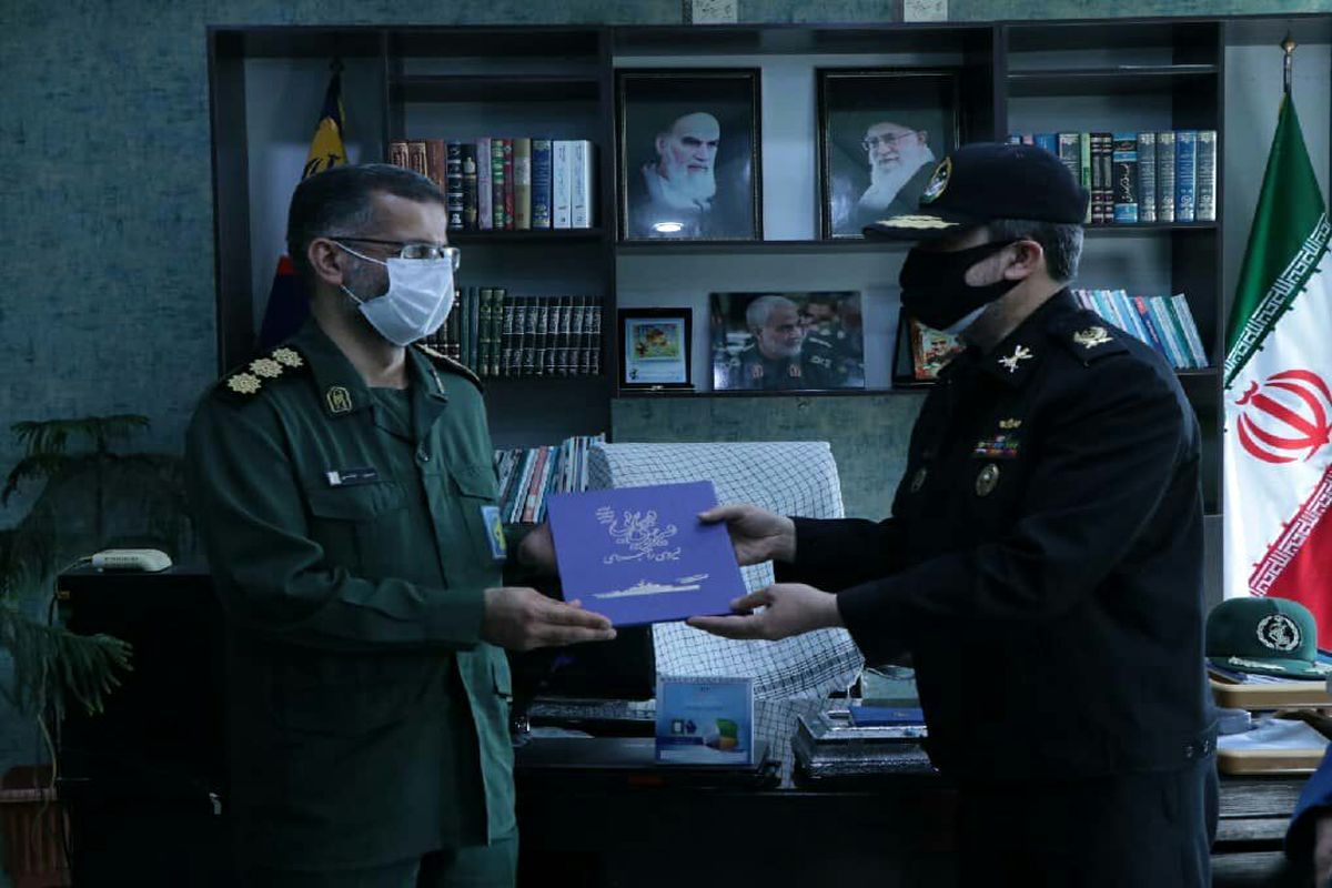 دانشگاه دریایی نوشهر 