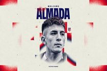 تیاگو آلمادا به اتلتیکومادرید پیوست