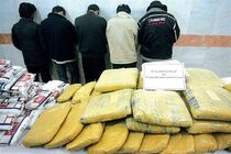 کشف یک تن و نیم مواد مخدر در هرمزگان/ دستگیری 50 سوداگر مرگ