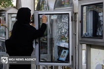 زیارت اهل قبور در آخرین پنجشنبه سال