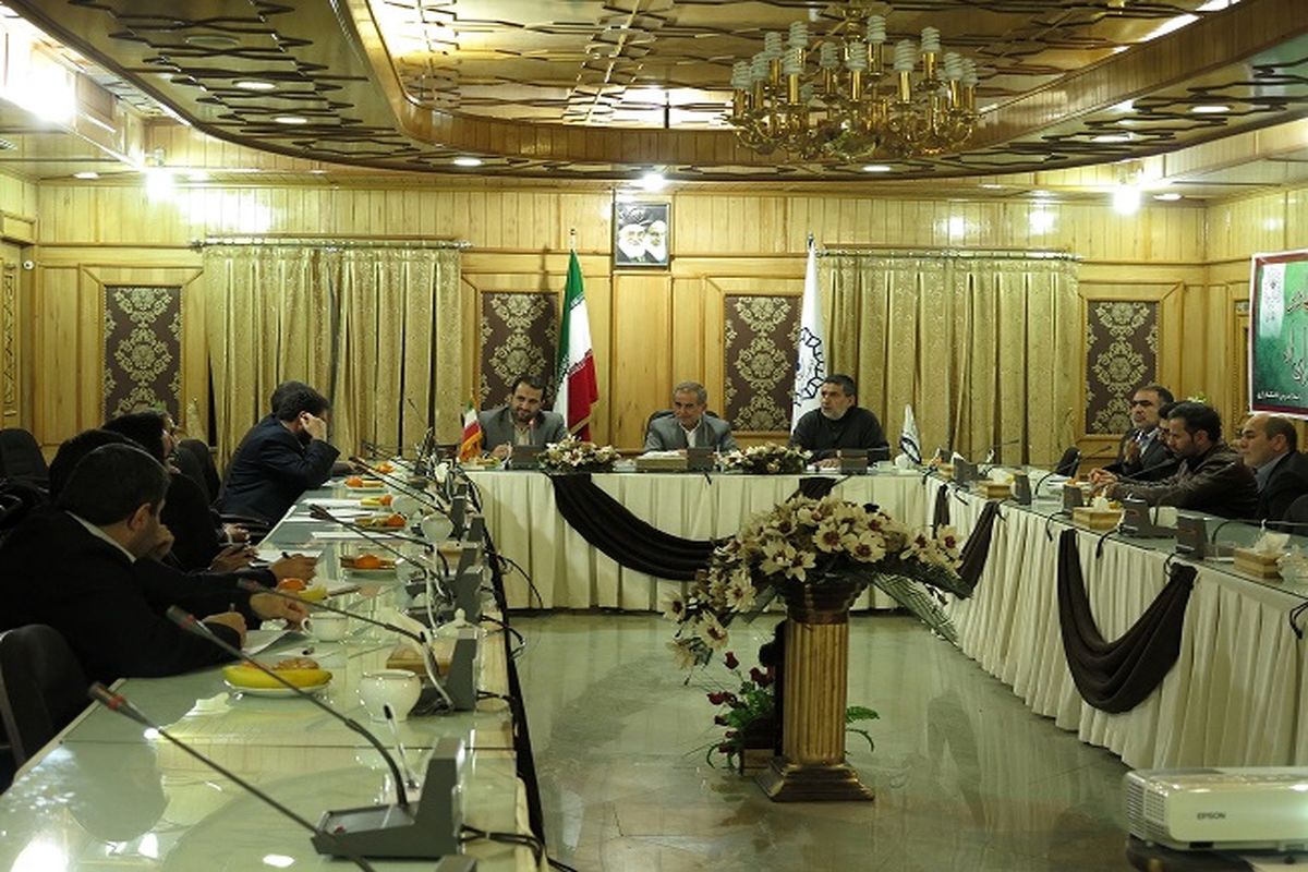 رئیس دانشگاه رازی در کنگره شهدای دانشجو در کرمانشاه