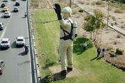 تغییر رنگ اثر به رغم عدم رضایت خالق آن/مجسمه آتشنشان تا نصب یک یادبود مناسب در تهران پابرجاست