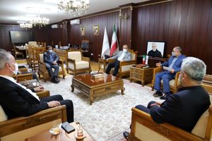 همکاری کامل سازمان هواپیمایی کشوری و مناطق آزاد کشور