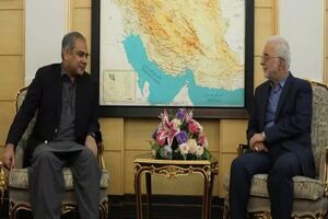 نشست سه‌جانبه وزرای کشور ایران، عراق و پاکستان در تهران با محوریت اربعین