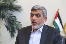 حماس بر ادامه خدمت‌رسانی به مردم غزه با وجود ویرانی‌های جنگ تأکید کرد