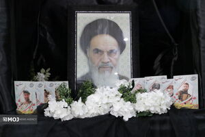 بزرگداشت سالگرد ارتحال امام خمینی(ره) در تبریز + تصاویر