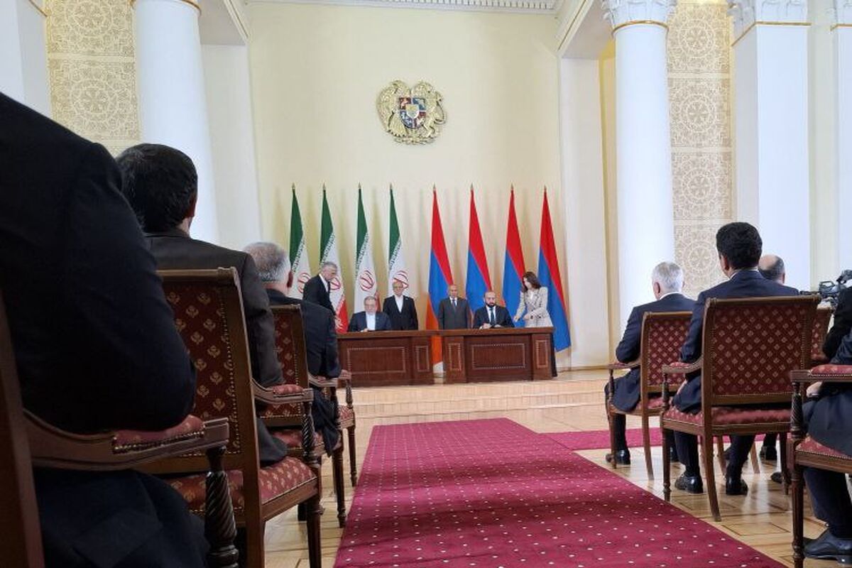 ایران+ارمنستان