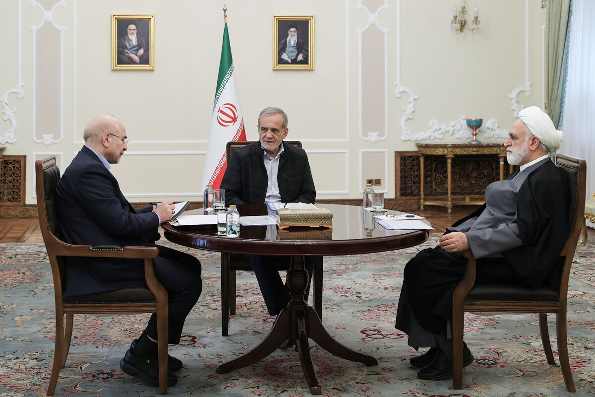 سران قوا
