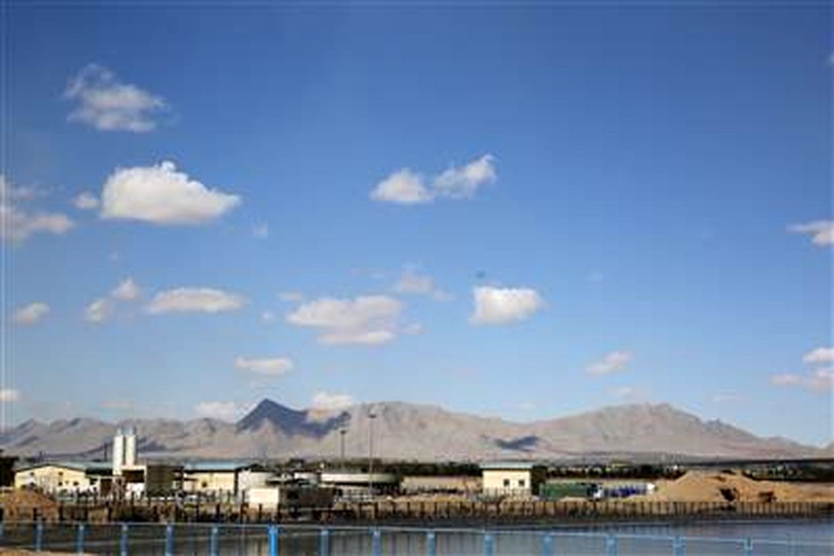 فولاد مباركه