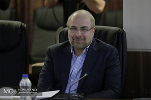 قالیباف برای انتخابات مجلس یازدهم وارد وزارت کشور شد