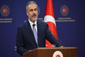 صلح و ثبات ایران برای ترکیه مهم است