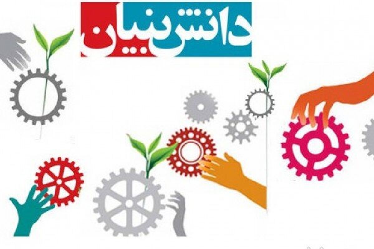 شرکت دانش بنیان