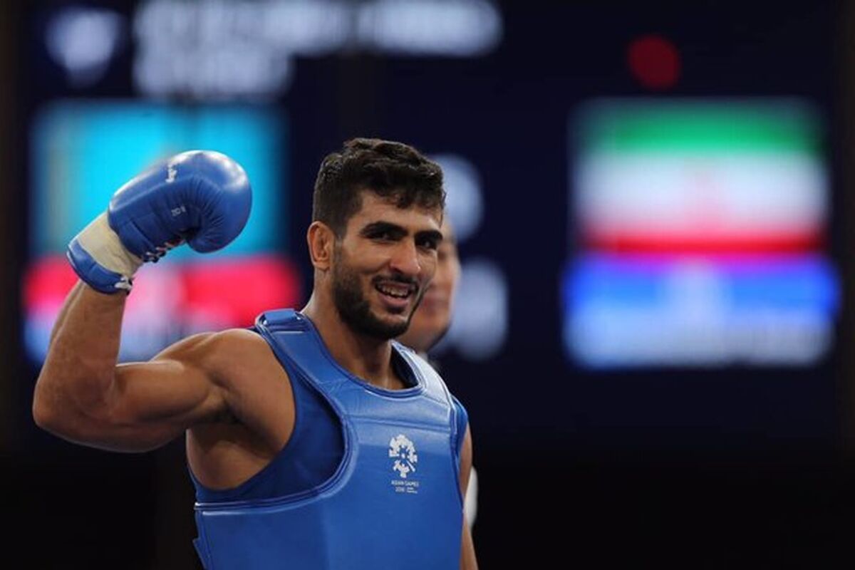 ایران قهرمان ووشوی جهان شد