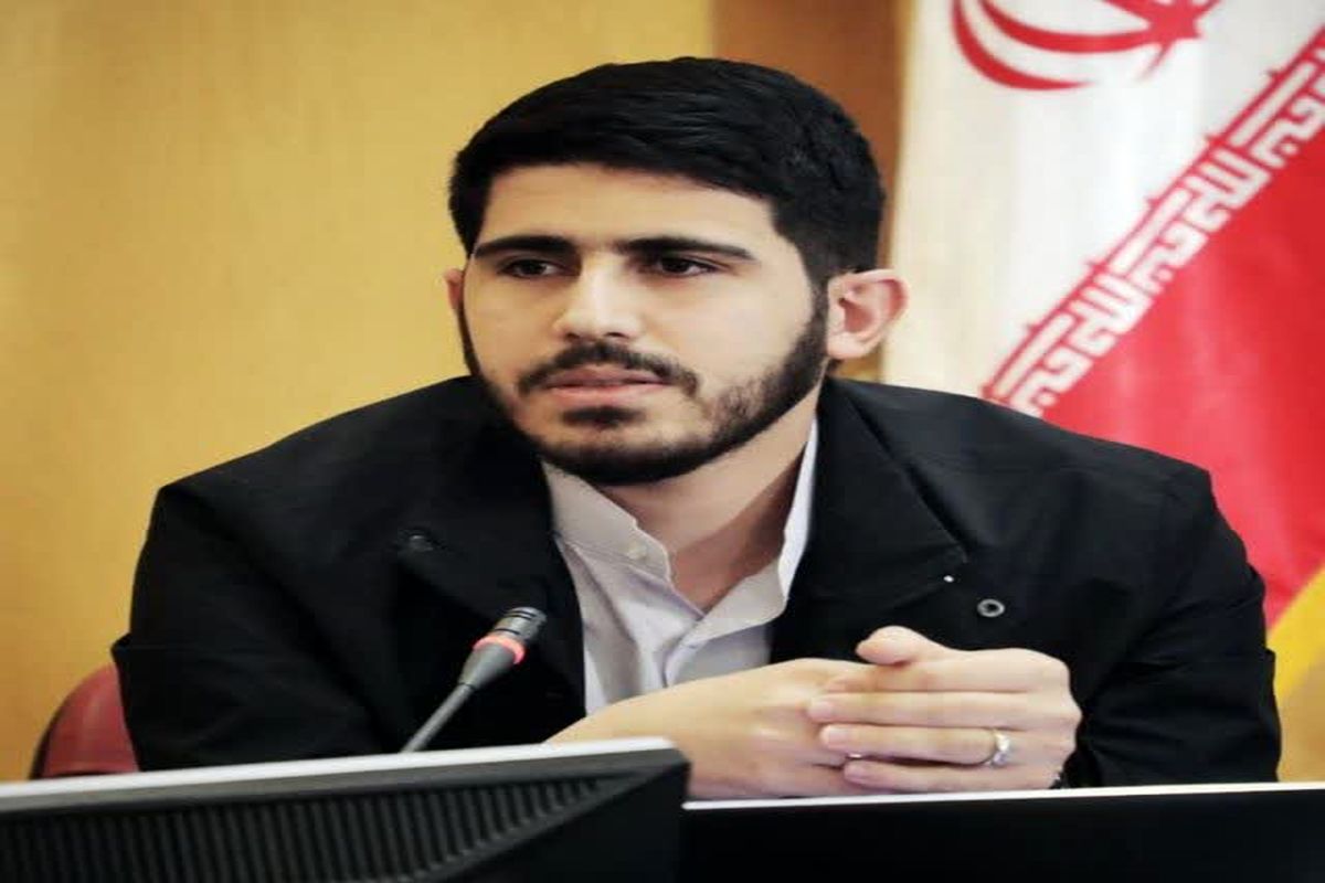 امیررضا سعیدی مدیر روابط عمومی استانداری