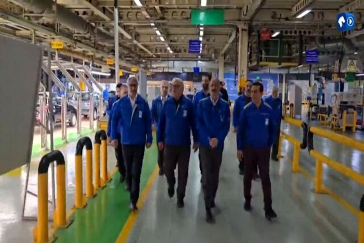 مدیرعامل ایران خودرو