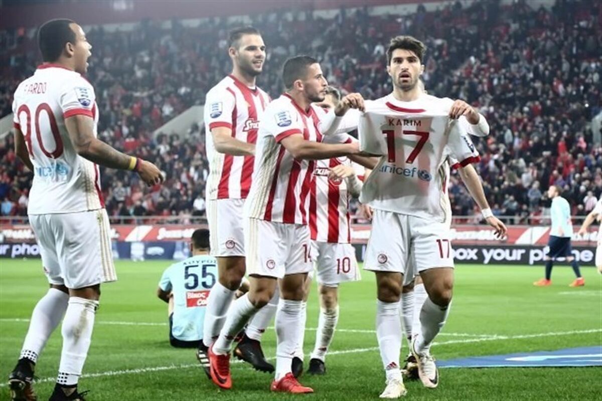 المپیاکوس