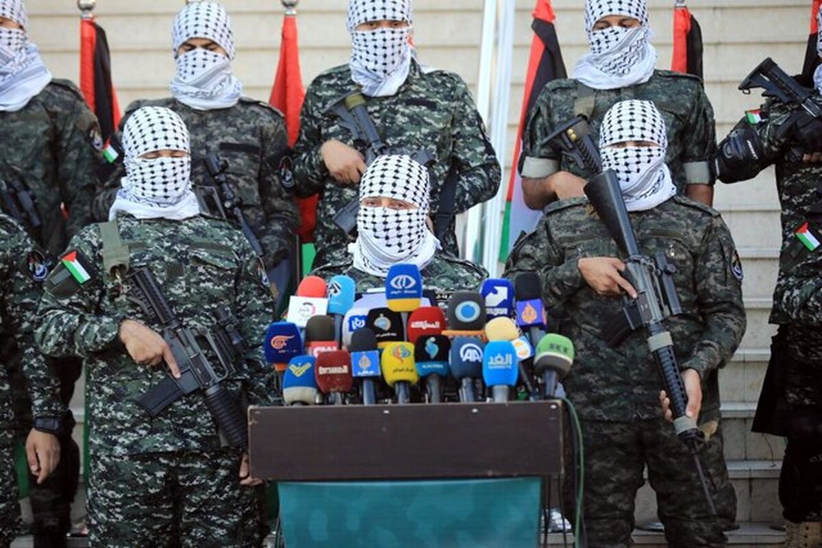 فلسطین