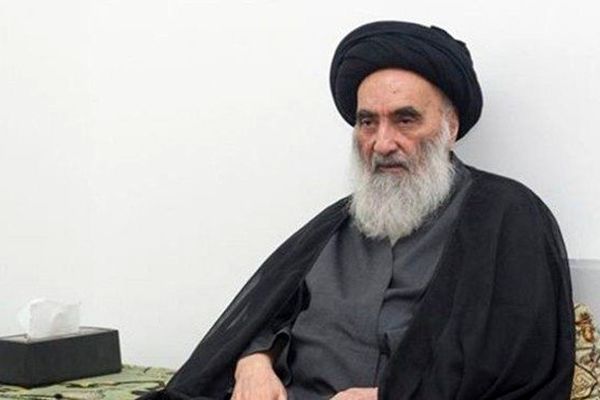 همسر آیت‌الله سیستانی در نجف اشرف درگذشت