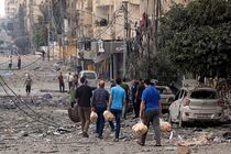 بازگشت دستکم ۶۷ فلسطینی در اولین روز آتش‌بس موقت از مصر به غزه 
