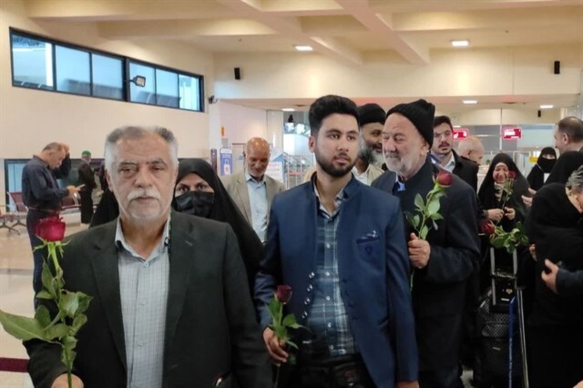 اعزام زائران ایرانی به سوریه