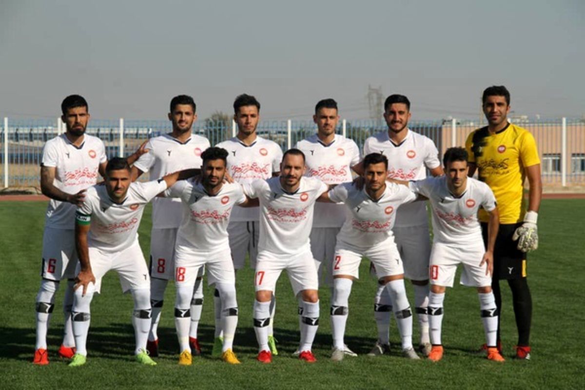 استعفای دسته جمعی بازیکنان سپید رود رشت1