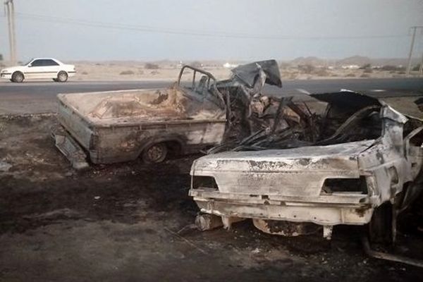 رییس اورژانس تهران از وقوع تصادف زنجیره‌ای در مسیر تهران–کرج خبر داد