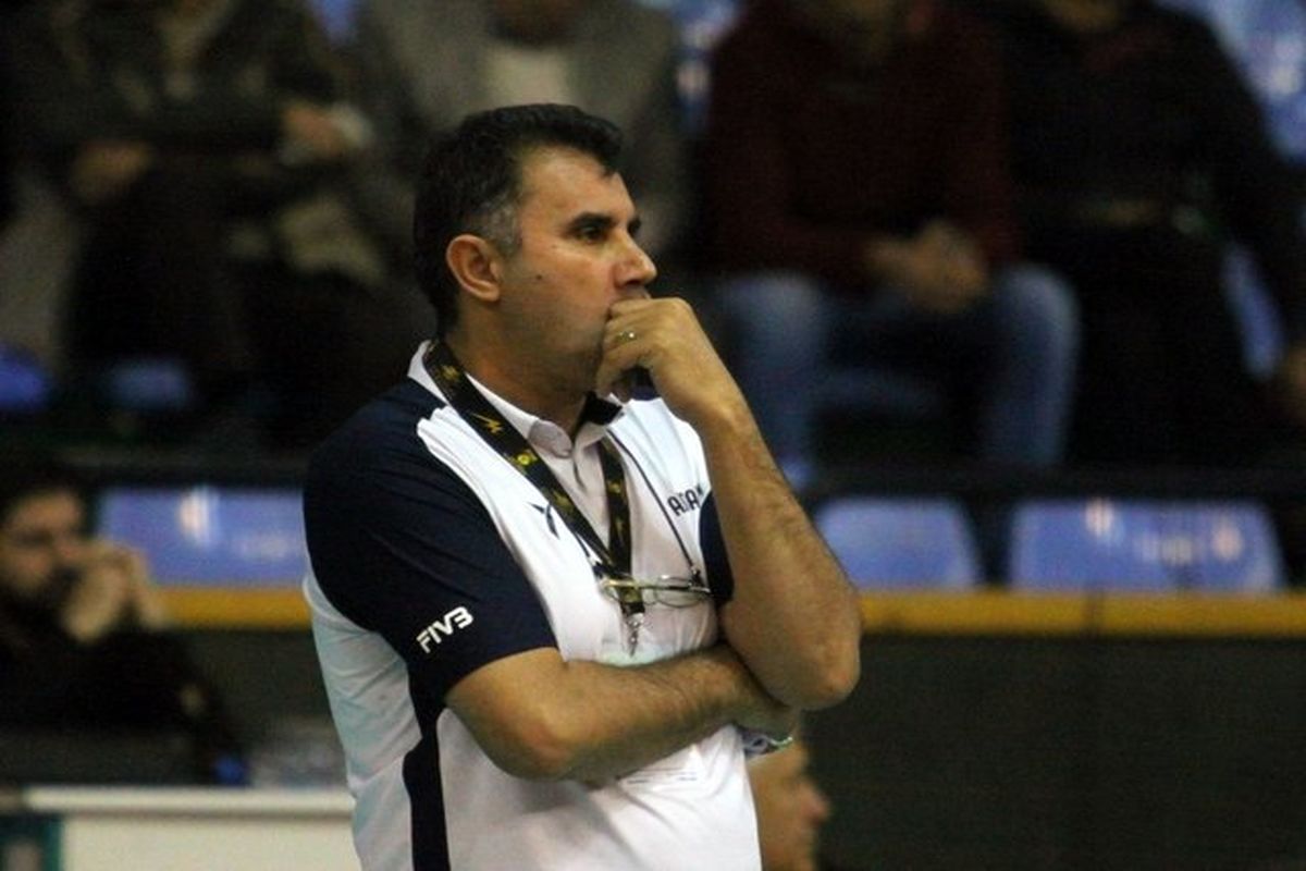 میرحسینی والیبال