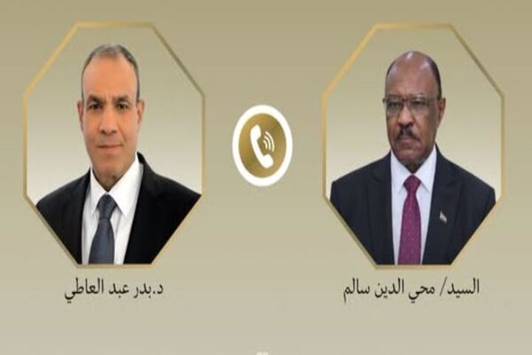 وزیران خارجه مصر و سودان بر ضرورت تامین امنیت دریای سرخ تاکید کرد