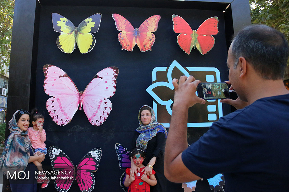 سومین روز سی و یکمین جشنواره فیلم کودک و نوجوان در اصفهان