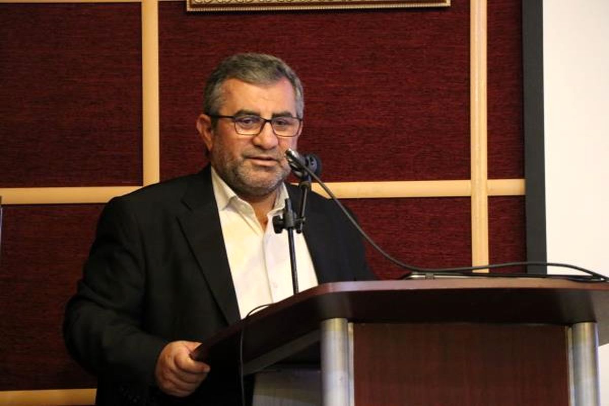 عنایتی رئیس جهاد کشاورزی مازندران