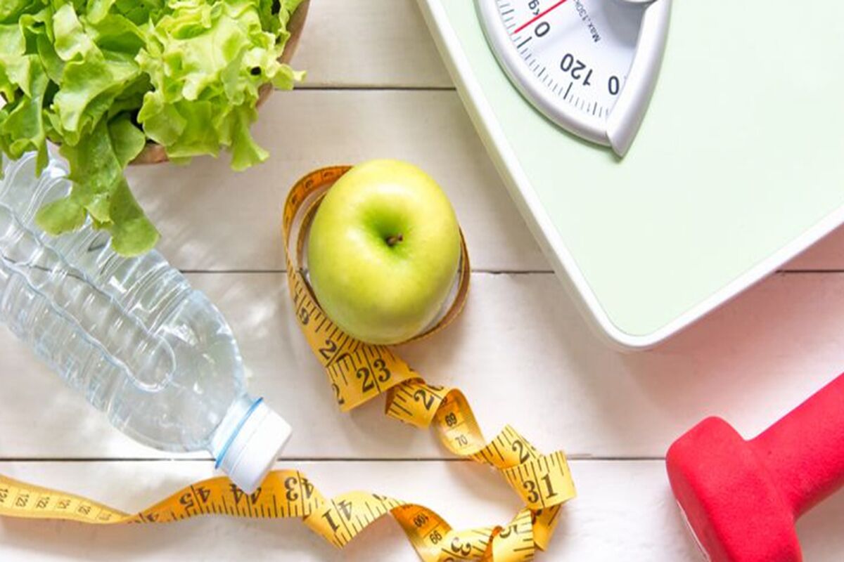 پویش رژیم غذایی سالم در کشور