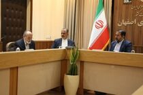 اصفهان استانی بی بدیل و مؤثر در کشور است