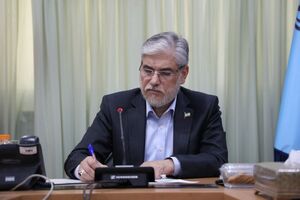 وزیر علوم به وزیر امور خارجه تسلیت گفت