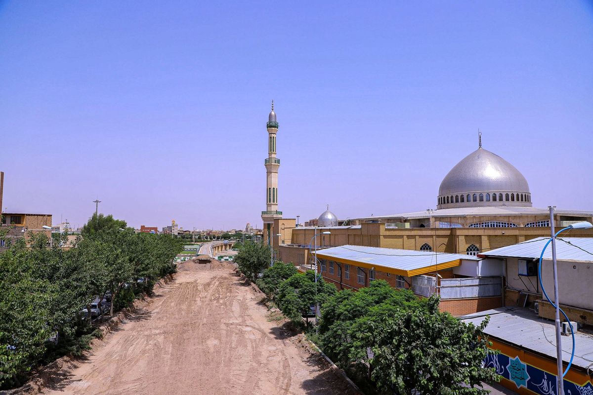 ریل های متروکه
