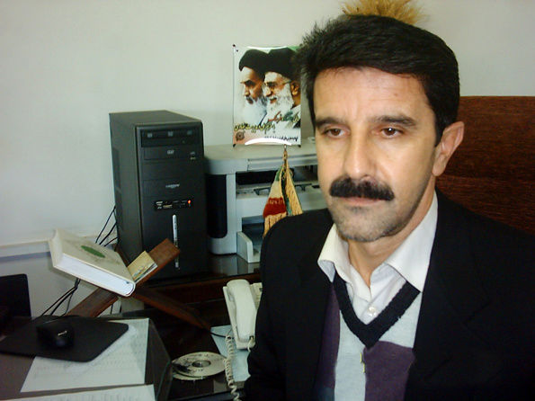 حاتمی رئیس جدید سازمان جهاد کشاورزی کرمانشاه میشود