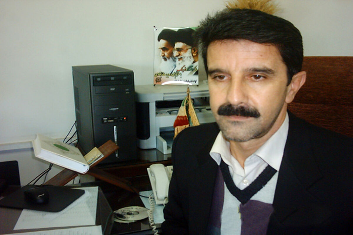 مدیرکل جدید جهاد کشاورزی کرمانشاه