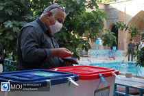 اعلام نتایج رسمی انتخابات شورای اسلامی شهر کامیاران