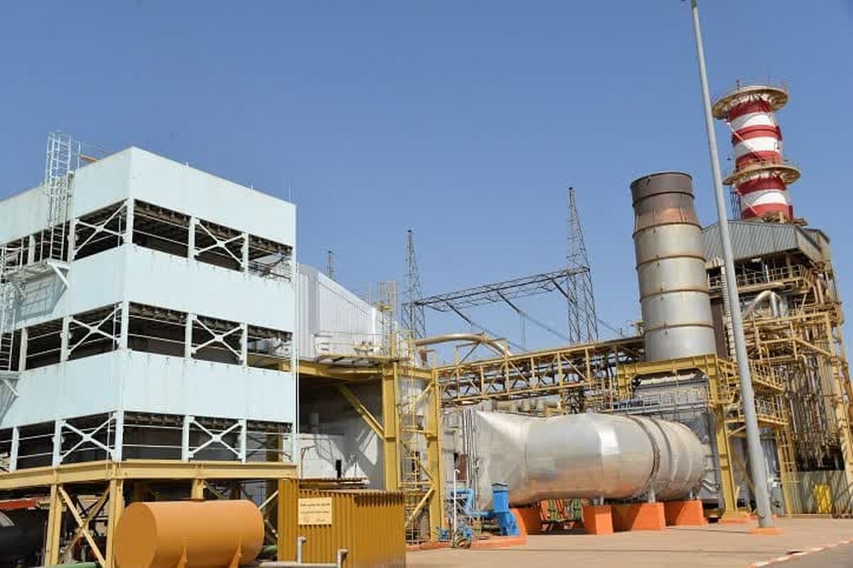 نیروگاه شهید رجایی