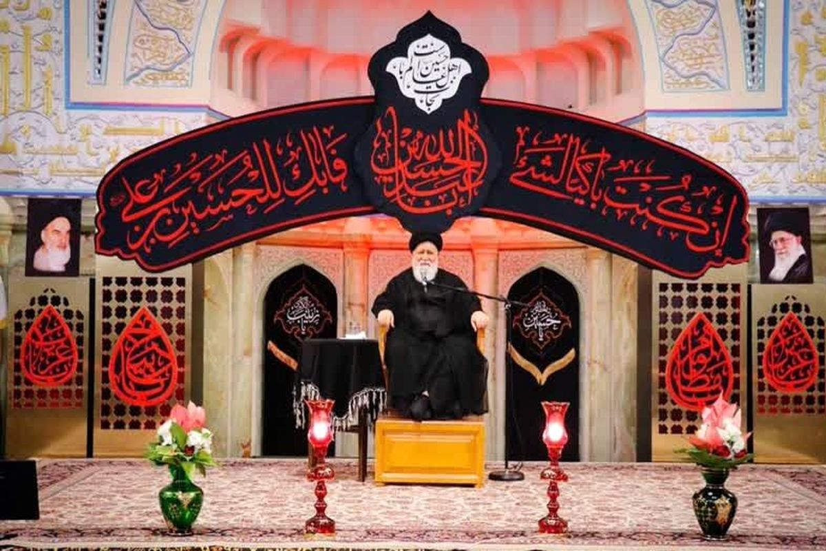 نماینده ولی فقیه در استان خراسان رضوی