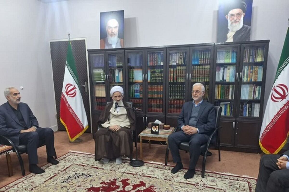 نماینده ولی فقیه در مازندران