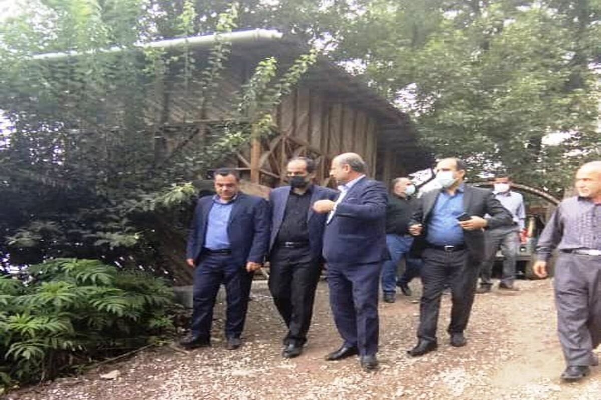 میراث فرهنگی مازندران
