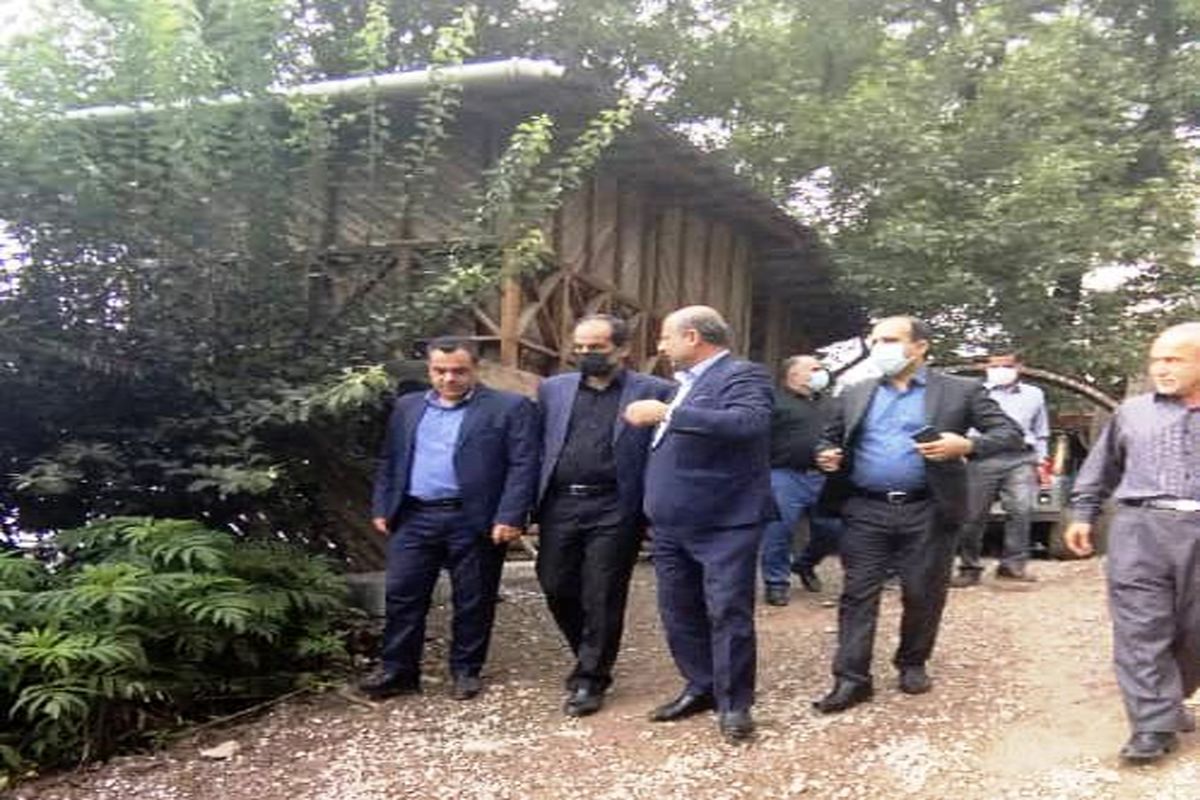 میراث فرهنگی مازندران
