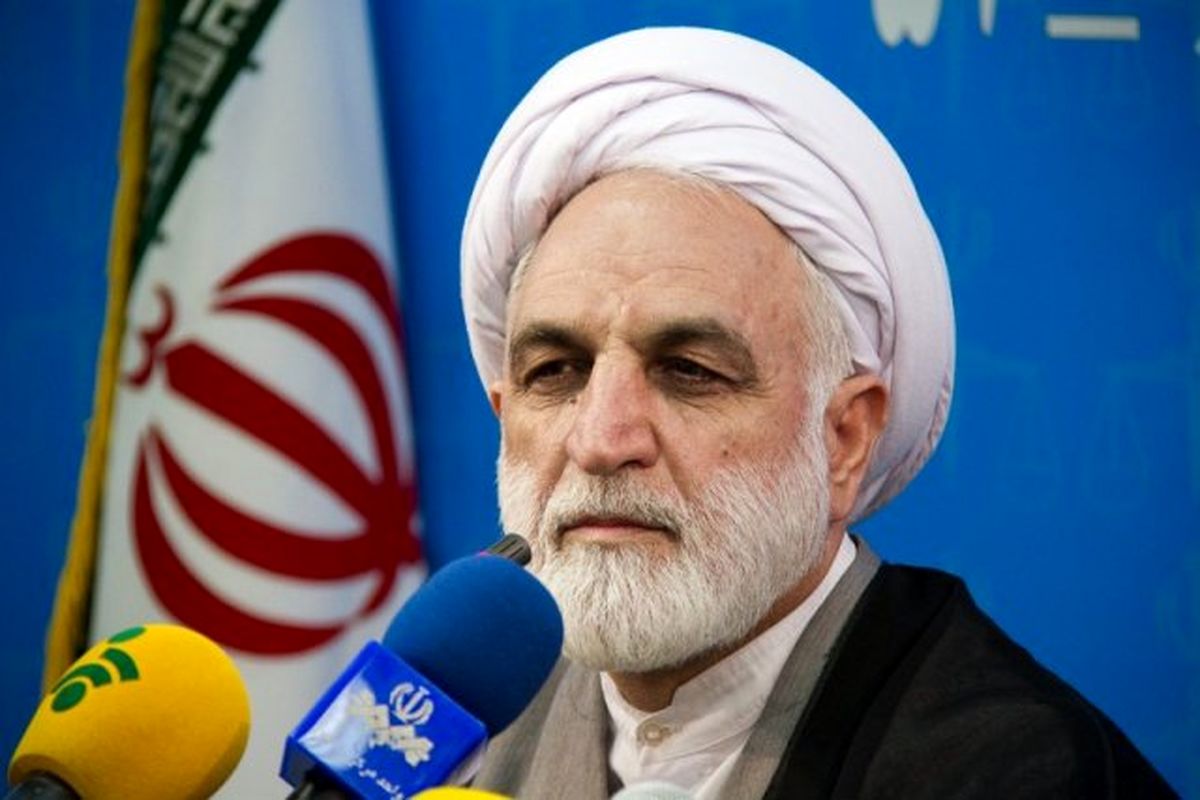 اصفهان- معاون اول قوه قضائیه